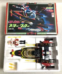 【希少】ポピー　ビクトラー　SF最遊記　スタージンガー　スタークロー　人形つき Amazon.co.jp: ポピー ビクトラー SF最遊記 スタージンガー