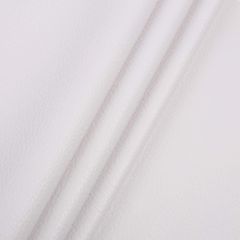 【色: 白色】LOKIPA 合皮 生地 ソフト 人工レザー DIY かばんの作り