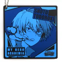 【中古】雑貨 轟焦凍 ラバーキーホルダー 「一番くじ 僕のヒーローアカデミア ULTRA IMPACT」 J賞