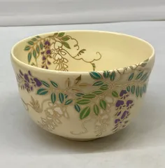 Kikko様専用 花水注、小刀と四季茶碗 美術品 陶芸 美術品 陶芸 超お