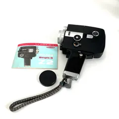 Fujica Single-8 Z2 フィルムカメラ フジカ シングル8 Z2 モーターズームアタッチメント付き