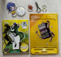 ヒプノシスマイク(ヒプマイ) 渋谷 DICE ENTWURF アクリル スタンド スイーツパラダイス