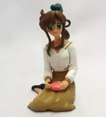 【中古】トレーディングフィギュア 木野まこと 「HGIF 美少女戦士セーラームーンワールド3」