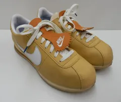 NIKE ナイキ CORTEZ 23 SE コルテッツ 23 FD0400-725 ウィートゴールド ホワイトココナッツミルク size:27.5cm囗T巛