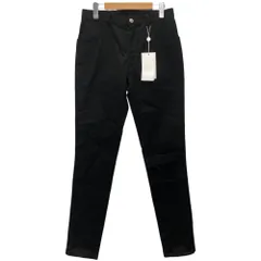 新品 32 マルジェラ 23ss 再構築 ストレート デニム 黒系 7073 2025年最新】Maison Margiela メンズ デニム・ジーンズの人気