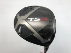 タイトリスト TS3 ドライバーヘッド(9.5°)3wヘッド (15°)セット タイトリスト TS3 ドライバーヘッド(9.5°)3wヘッド (15°)セット