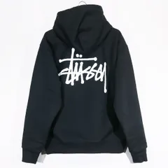 2025年最新】basic stüssy hoodieの人気アイテム - メルカリ