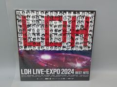 LDH LIVE-EXPO 2024 EXILE TRIBE BEST HITS DVD [DD0222-007