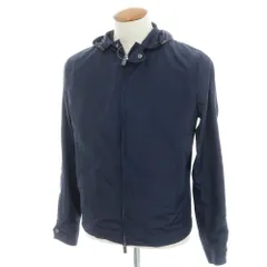 【中古】シーラップ Sealup BEAMS F別注 ポリエステル シェルジャケット ネイビー【サイズ46】【メンズ】のサムネイル