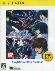 【中古】PSVITAソフト 機動戦士ガンダムSEED BATTLE DESTINY[Best版]