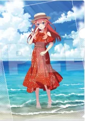 【中古】クリアファイル 05.中野五月 A4クリアファイル Ver. 砂浜デート 「映画 五等分の花嫁」