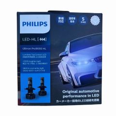 在庫有ります　日本正規品　フィリップス　アルティノン　Pro9000　H4ハロゲンバルブ交換用　LEDバルブ　11342U90CWX2 5800K