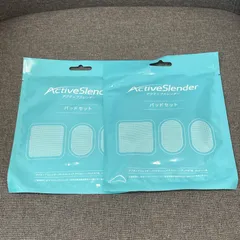 Shop Japan アクティブスレンダー ACT002WS パッド増量セット