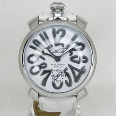 2025年最新】ガガミラノ ベルト 48mmの人気アイテム - メルカリ