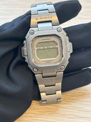 NYテイスト】美品・カシオMRG-110TBNブルーノートコラボチタン - メルカリ