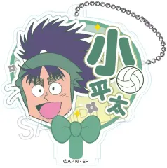 【中古】キーホルダー 七松小平太 「忍たま乱太郎 デコうちわキーチェーン A」