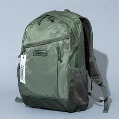 [Coleman(コールマン)] ウォーカー15(WALKER 15) フォレストグリーン 約15L