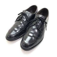 SOLOVAIR×中目黒DAN別注 Uチップ ブラック UK6 - メルカリ
