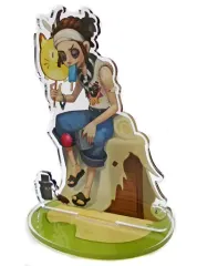 第五人格 CP28 囚人 ルカ 等身アクリルスタンド 未使用 美品 第五人格