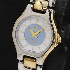 Auberge AC-071 スイス製 青文字盤 稼働品 R8PM311 - メルカリ