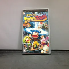 3243　PSP　サルゲッチュ　サルサル大作戦【中古】