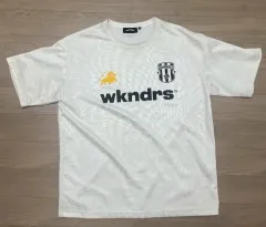 WKNDRS(ウィークエンダーズ) ジャージ Tシャツ M 出品