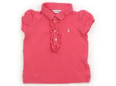 【ポロラルフローレン/POLORALPHLAUREN】ポロシャツ 80サイズ 女の子【子供服・ベビー服】（1860074）