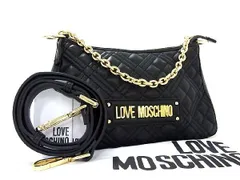 2024年最新】モスキーノ MOSCHINO ハンドバッグ ショルダーバッグ 2Way ...