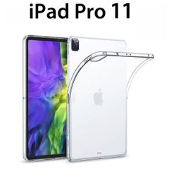 iPad Pro 11 2020 2021 クリアケース タブレットケース TPU ケース カバー アイパッド プロ タブレット 薄型 軽量 保護 衝撃吸収 耐衝撃 透明 クリア 1点のみ