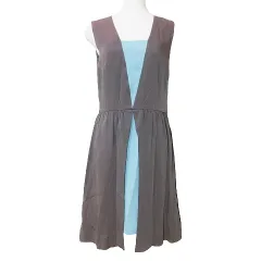 2025年最新】ADEAM レディース ひざ丈ワンピースの人気アイテム