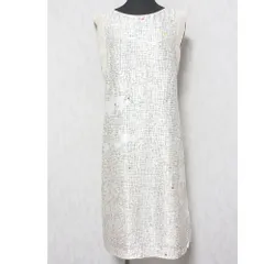 ミナペルホネン waltz ワンピース サイズ38 ミナペルホネン waltz ワンピース サイズ38