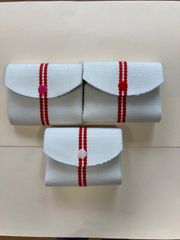 ５１．消防ホース  コインケース
