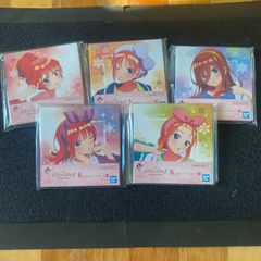 五等分の花嫁∬ 一番くじ　祝福の門出　K賞　キャンバスボード