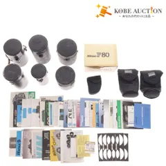 完動品　フィルムカメラNikon F80 レンズセット 2025年最新】Nikon f80の人気アイテム - メルカリ