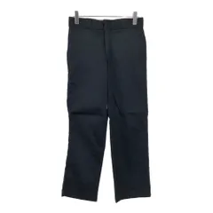 Dickies ディッキーズ 874 ワークパンツ ブラック(メンズ W32 L30)中古 古着 V4203