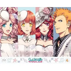 BD / TVアニメ / うたの☆プリンスさまっ♪ マジLOVEレボリューションズ 4(Blu-ray) (Blu-ray+CD)