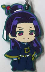 【中古】キーホルダー 壬氏B 「でふぉラバ! 薬屋のひとりごと キーホルダー」