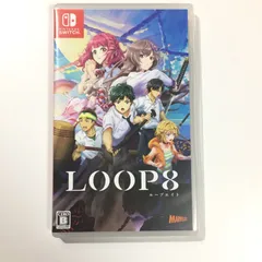 LOOP8（ループエイト） Switch版 ニンテンドースイッチソフト