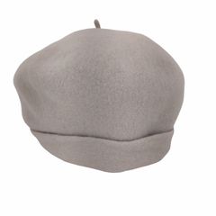 コプカ Kopka ドイツ製 NERO ウール ベレー帽 レディース 表記無 