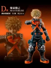 僕のヒーローアカデミア 一番くじ D賞 フィギュアセット（出久＆勝己） ヒロアカ』一番くじ“Fight On!”が8/6発売。緑谷出久（デク）＆爆