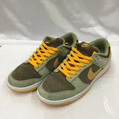 NIKE スニーカー ナイキ ダンク ロー SE \"ダスティオリーブ\" 25.5 国内2月13日発売予定】ナイキ ダンク ロー SE ダスティ オリーブ