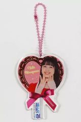 新品未開封】島倉りか BEYOOOOONDS モバガチャ アクリルキーホルダー