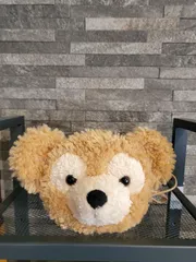 【在庫ラスト】レア物❗ ディズニー ダッフィー  パスケース  ポシェット  ポーチ