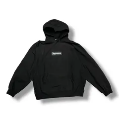 【新品】 2023 Supreme Box Logo ボックス ロゴパーカー L Supreme Box Logo Hooded Sweatshirt (FW23) - $168