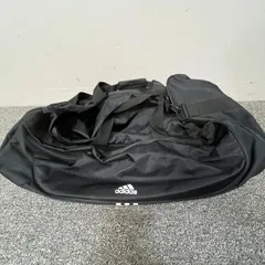 ⭐︎ adidas ボストンキャリーバッグ 修学旅行 黒 キャリーバッグ