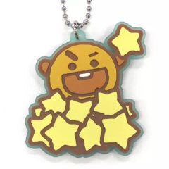 [중고] 잡화 SHOOKY(슈가) 별의 매력 [이치반 복권 BT21 MOON] L상