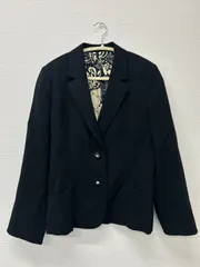 H318 美品 M レオナール テーラードジャケット レディース 2025年最新】LEONARD レディース テーラードジャケットの人気