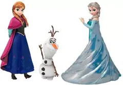 【中古】フィギュア フィギュアーツZERO Frozen Special Box  「アナと雪の女王」 魂ウェブ商店限定