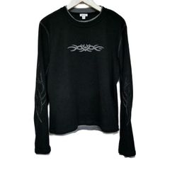 Jaded London ジェイデッドロンドン 国内正規 24AW BLACK WAFFLE