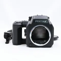 ★美品★ PENTAX ペンタックス 645N ボディ フィルムカメラ ペンタックス 645｜645N(NII)よりは買取価格に変動は無し | イシイカメラ